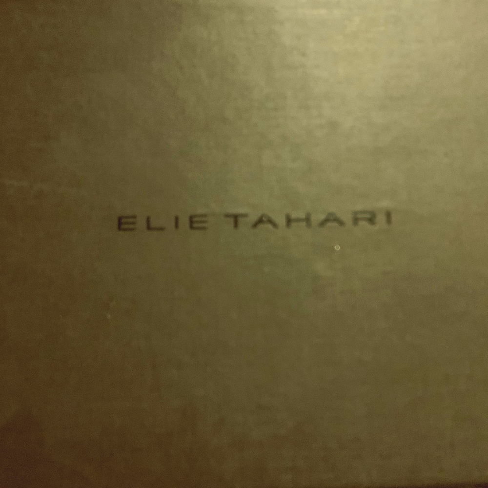 Elie Tahari Shoes